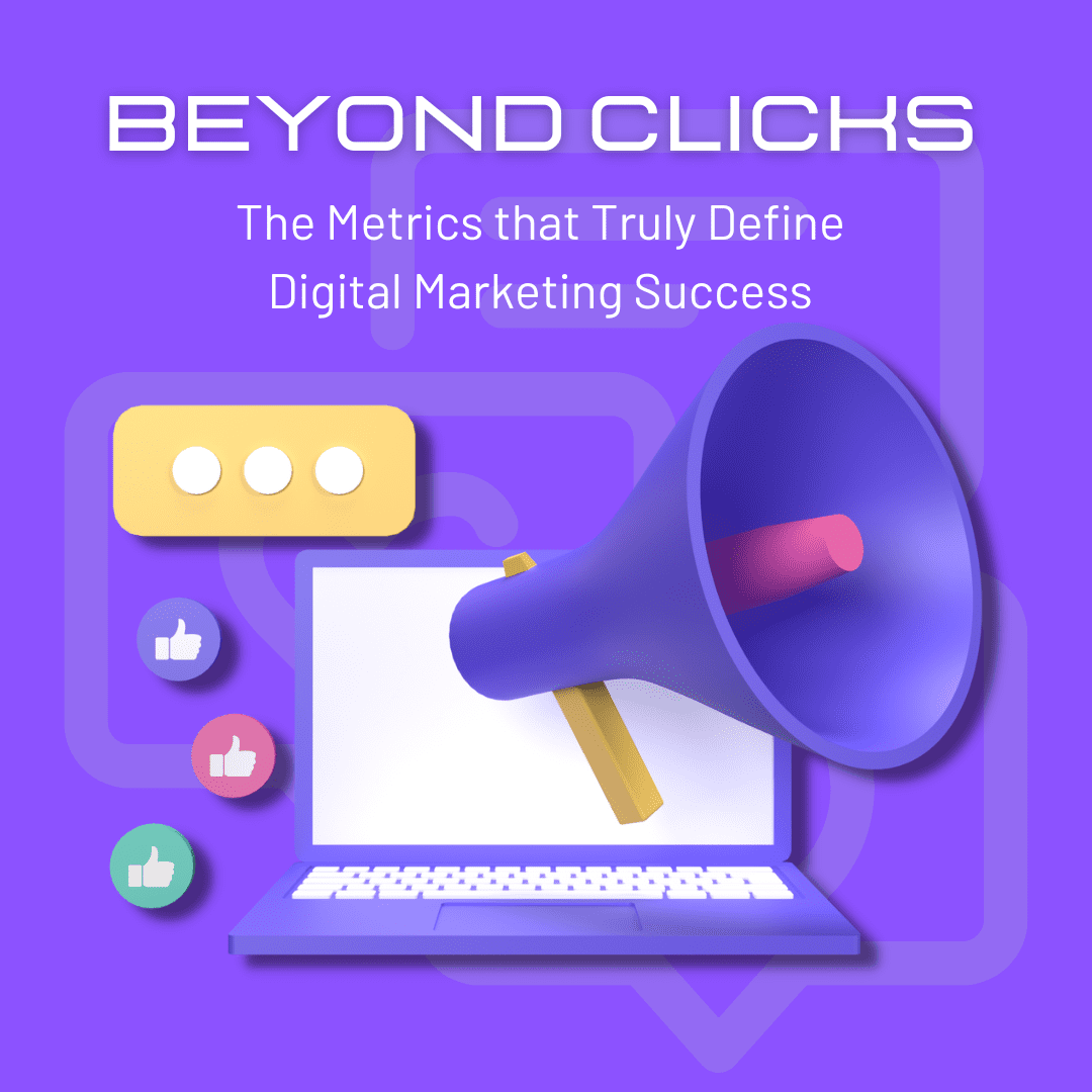 Beyond Clicks - DM Success