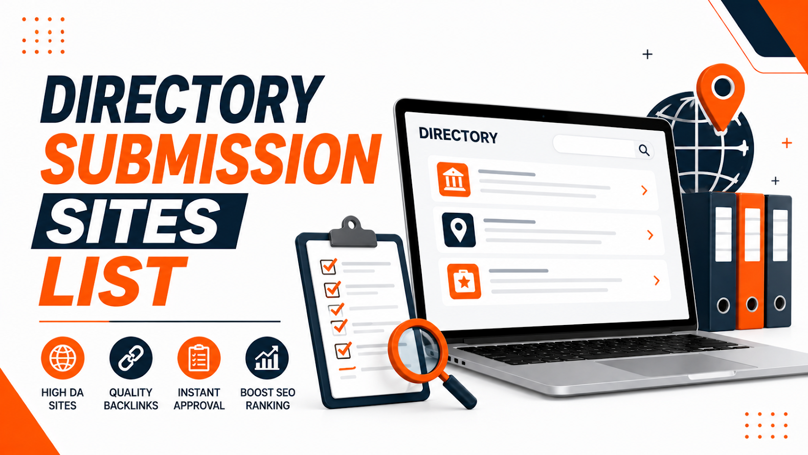 directory submission sites